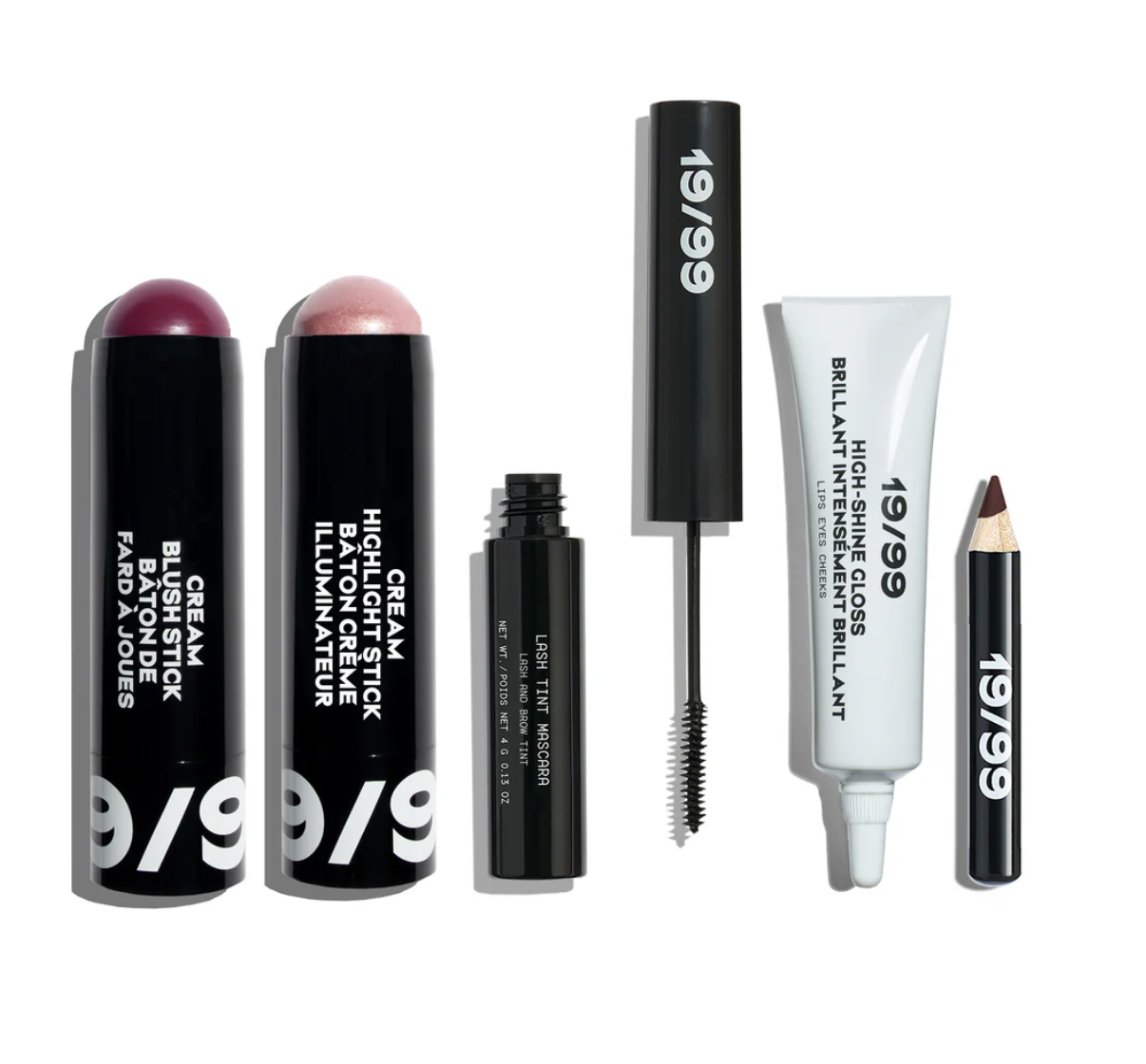 19/99 kit Glow and Go Kit.